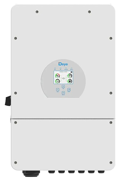 Deye hybrid solar inverter